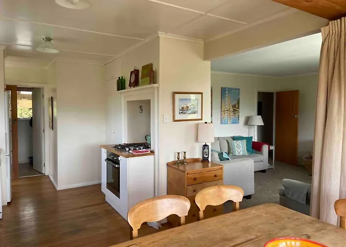 Cosy In Stunning Close To Town Hébergement de vacances Wanaka